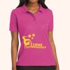Women's Silk Touch Polo Thumbnail