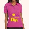 Women's Silk Touch Polo Thumbnail