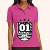Women's Silk Touch Polo Thumbnail