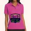 Women's Silk Touch Polo Thumbnail