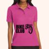 Women's Silk Touch Polo Thumbnail