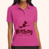Women's Silk Touch Polo Thumbnail