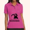 Women's Silk Touch Polo Thumbnail