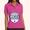 Women's Silk Touch Polo Thumbnail