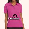 Women's Silk Touch Polo Thumbnail