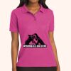 Women's Silk Touch Polo Thumbnail