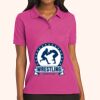 Women's Silk Touch Polo Thumbnail