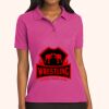 Women's Silk Touch Polo Thumbnail