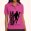 Women's Silk Touch Polo Thumbnail