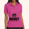 Women's Silk Touch Polo Thumbnail