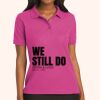 Women's Silk Touch Polo Thumbnail