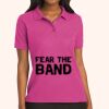 Women's Silk Touch Polo Thumbnail