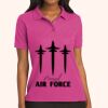 Women's Silk Touch Polo Thumbnail